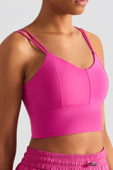 Victoria Double-Strap Sports Bra
