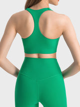 Kai Neck Sports Bra