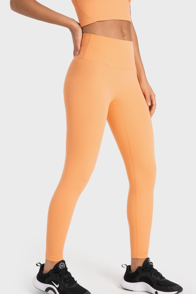 Harley Basic Full Length Active Leggings