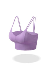 Victoria Double-Strap Sports Bra