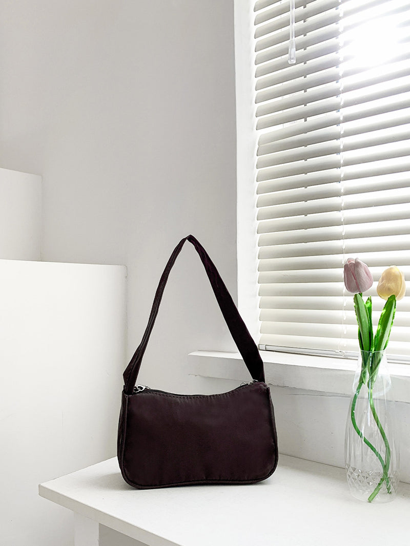 Aliya Butterfly Charm Polyester Hand Bag