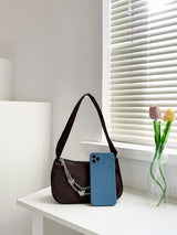 Aliya Butterfly Charm Polyester Hand Bag