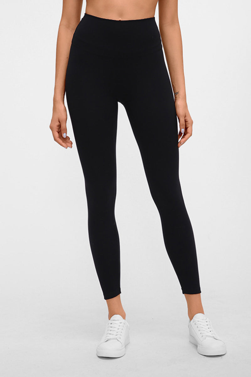 Harley Basic Full Length Active Leggings