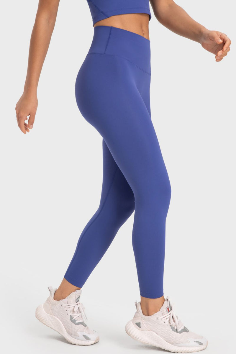 Harley Basic Full Length Active Leggings
