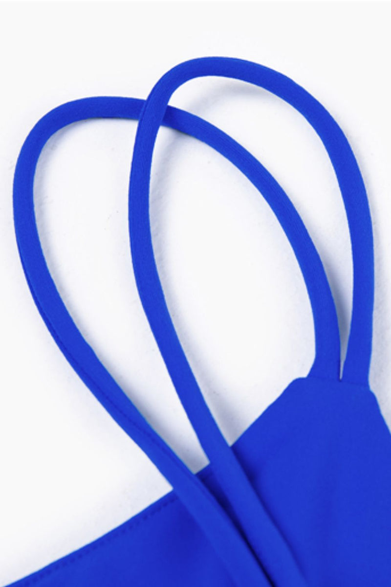 Victoria Double-Strap Sports Bra