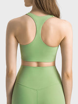 Kai Neck Sports Bra