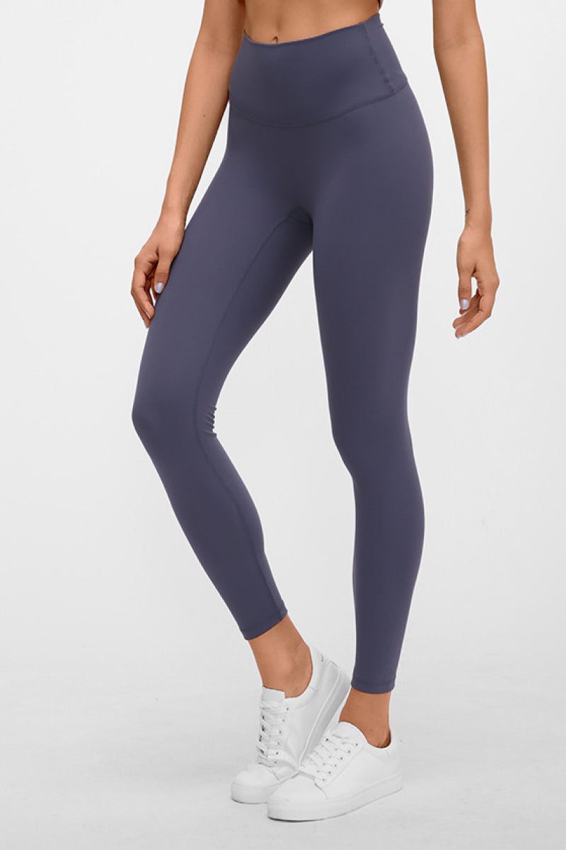 Harley Basic Full Length Active Leggings