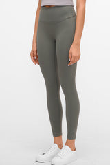 Harley Basic Full Length Active Leggings