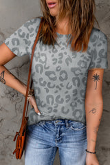 Kelsey Round Neck Tee