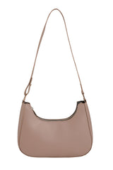 Belle Leather Shoulder Bag