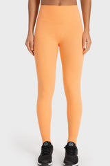 Harley Basic Full Length Active Leggings