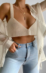 Pearl Cami Top